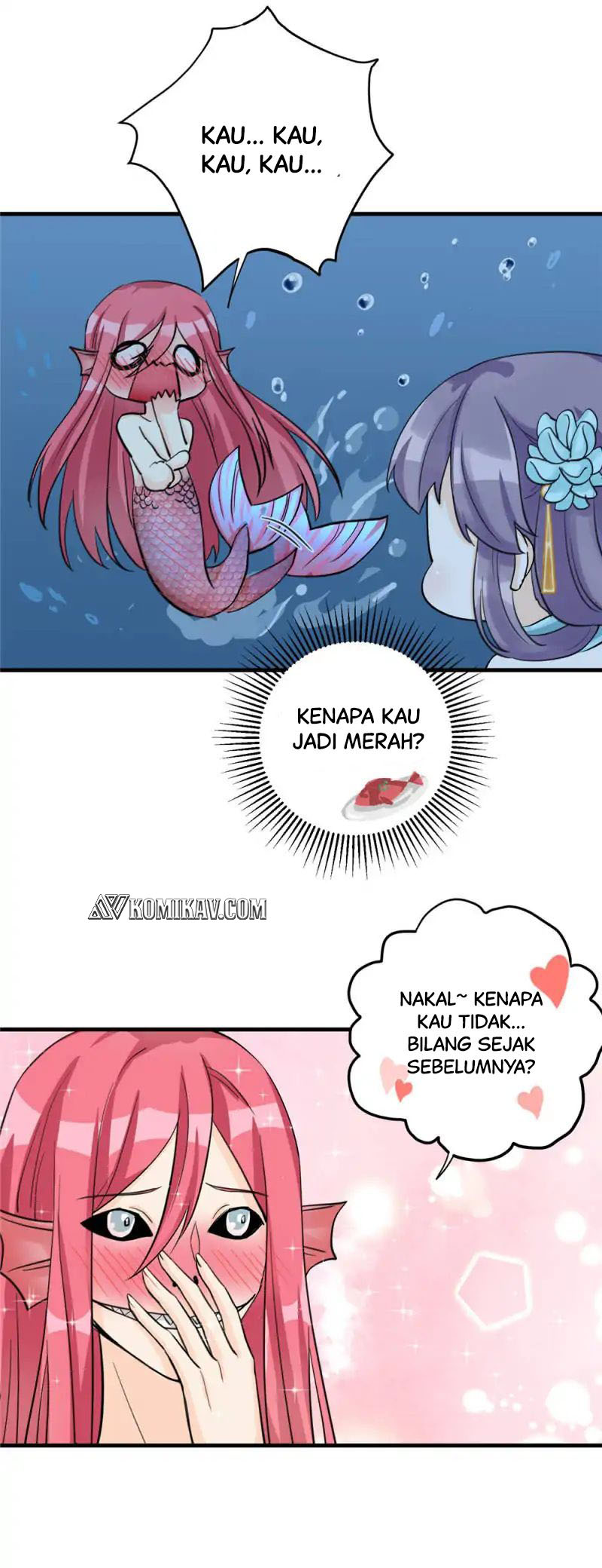 My Apprentice: Game Over Again! Chapter 32 Gambar 14